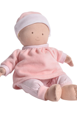 Tikiri Toys Tikiri Toys - Cherub Baby in Pink Dress
