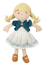 Tikiri Toys Tikiri Toys - Bonikka - Lily - Organic Doll with Blonde Hair