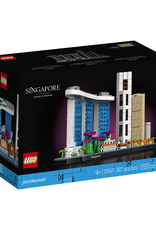 Lego Lego - Architecture - 21057 - Singapore