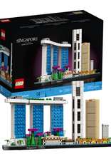 Lego Lego - Architecture - 21057 - Singapore