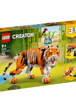 Lego Lego - Creator - 31129 - Majestic Tiger