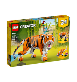 Lego Creator 31129 Majestic Tiger
