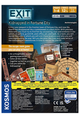 Thames & Kosmos Exit the Game - Kidnapped in Fortune City