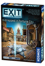 Thames & Kosmos Exit the Game - Kidnapped in Fortune City
