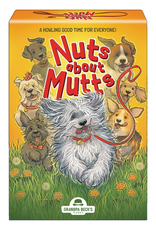 Grandpa Becks - Nuts about Mutts