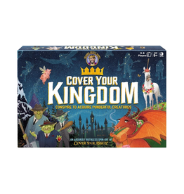 Cover Your Kingdom