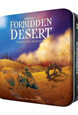 Gamewright Gamewright - Forbidden Desert