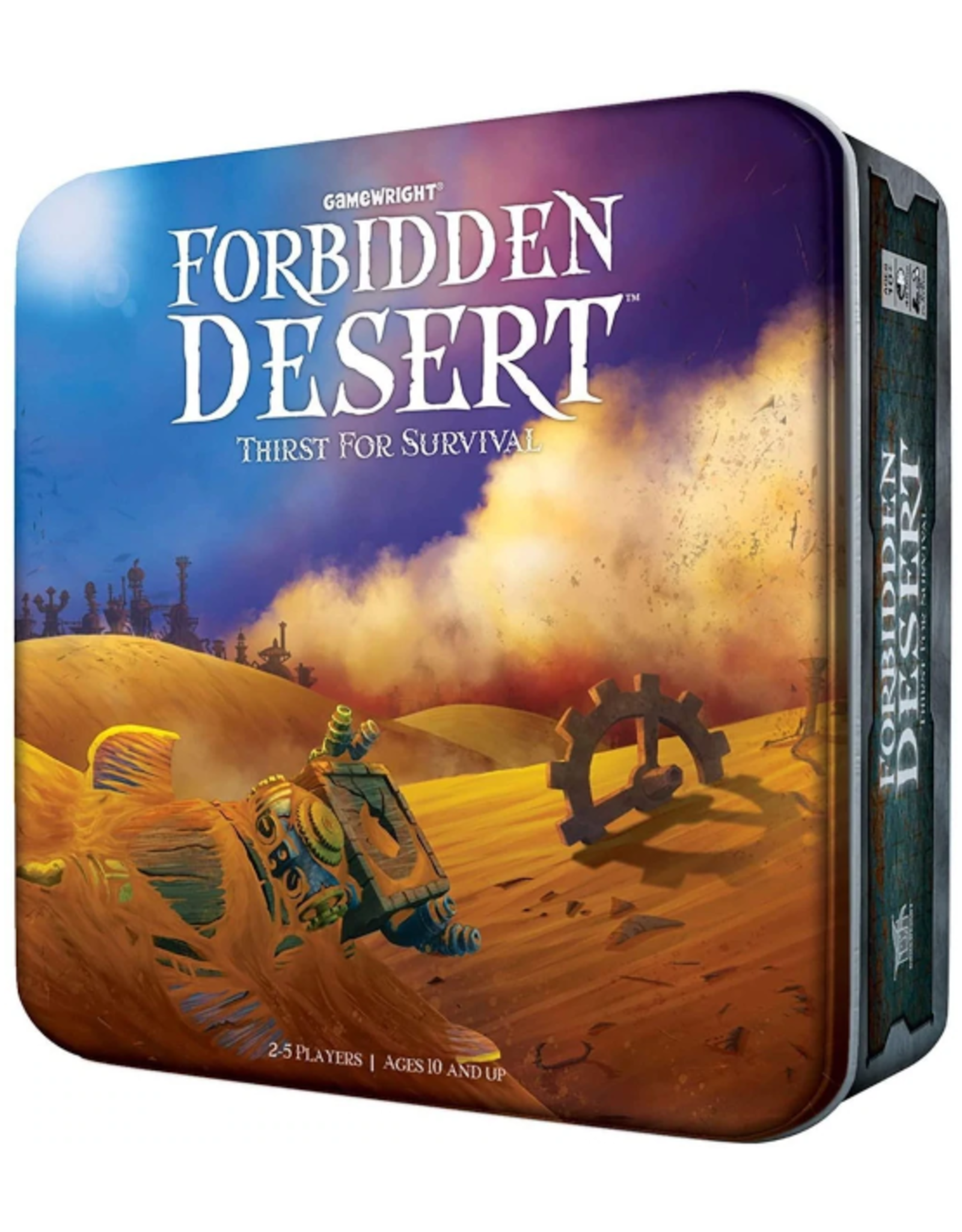 Gamewright Gamewright - Forbidden Desert