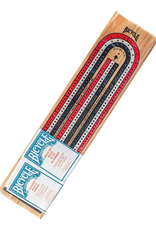Bicycle - 3 Track Cribbage Board