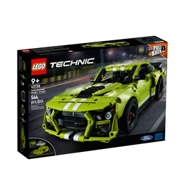 Lego Technic 42138 Ford Mustang Shelby GT500