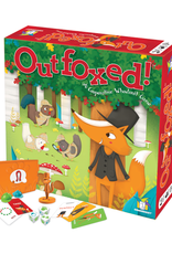 Gamewright Gamewright - Outfoxed!