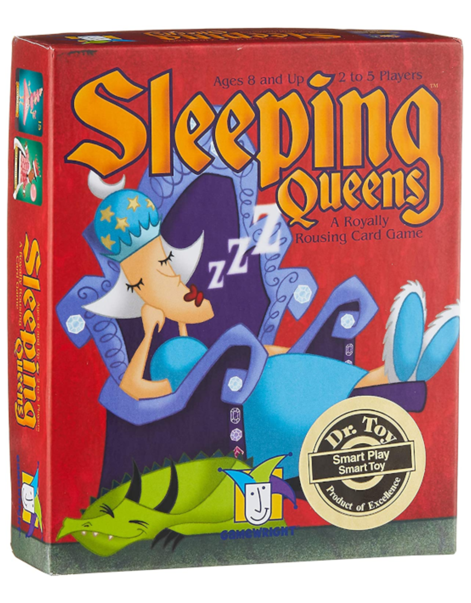 Gamewright Gamewright - Sleeping Queens