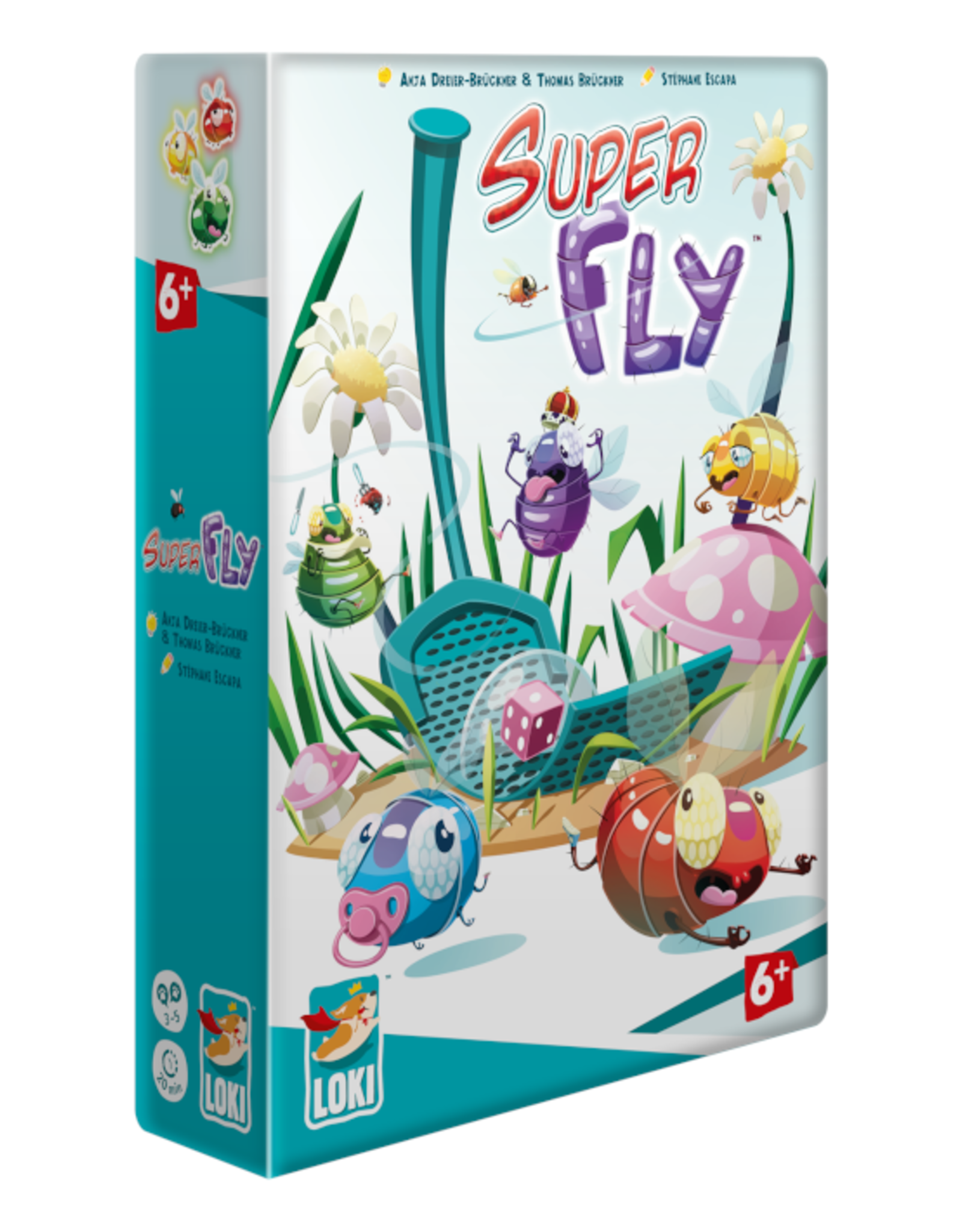 Iello - Superfly