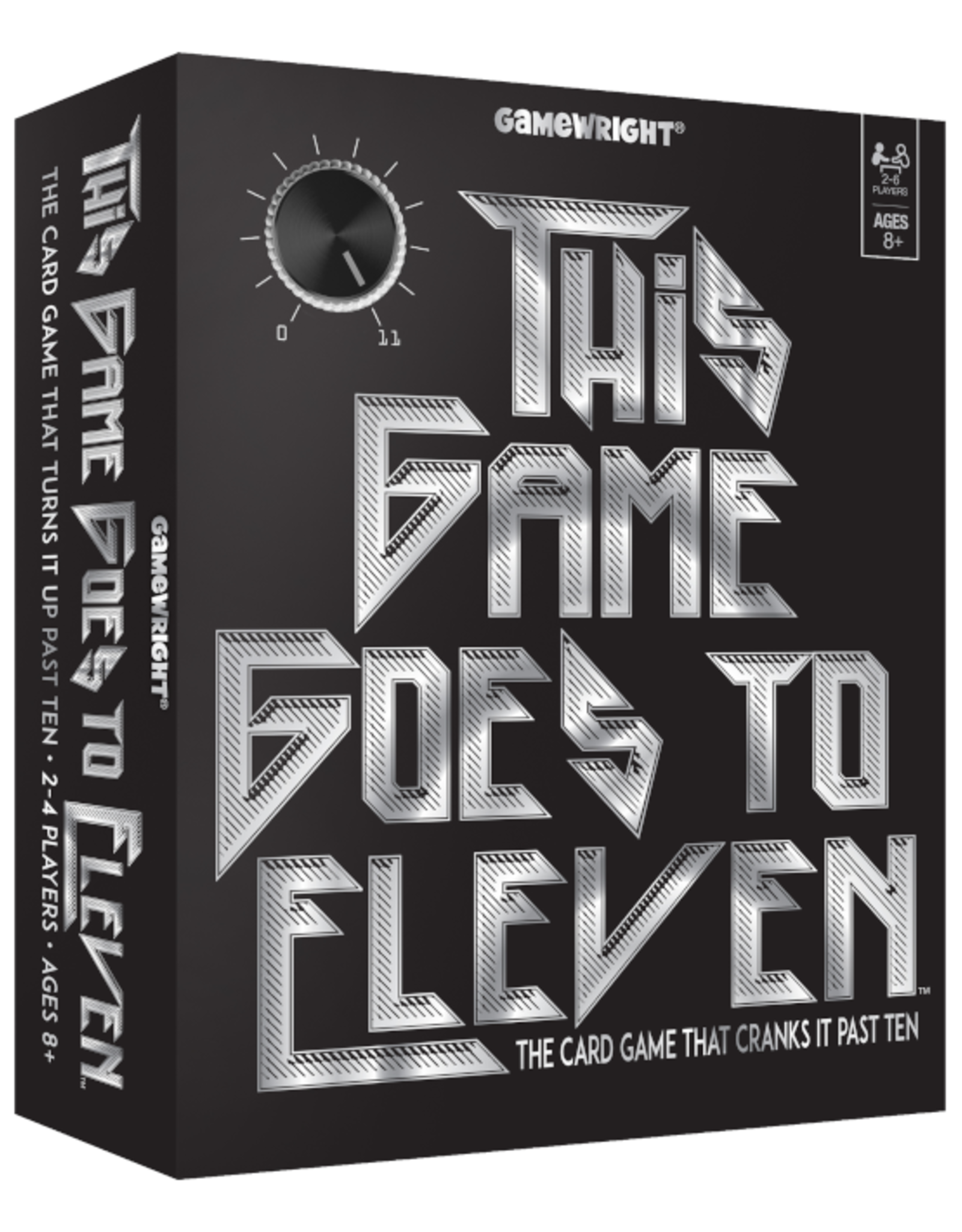 Gamewright Gamewright - This Game Goes to Eleven