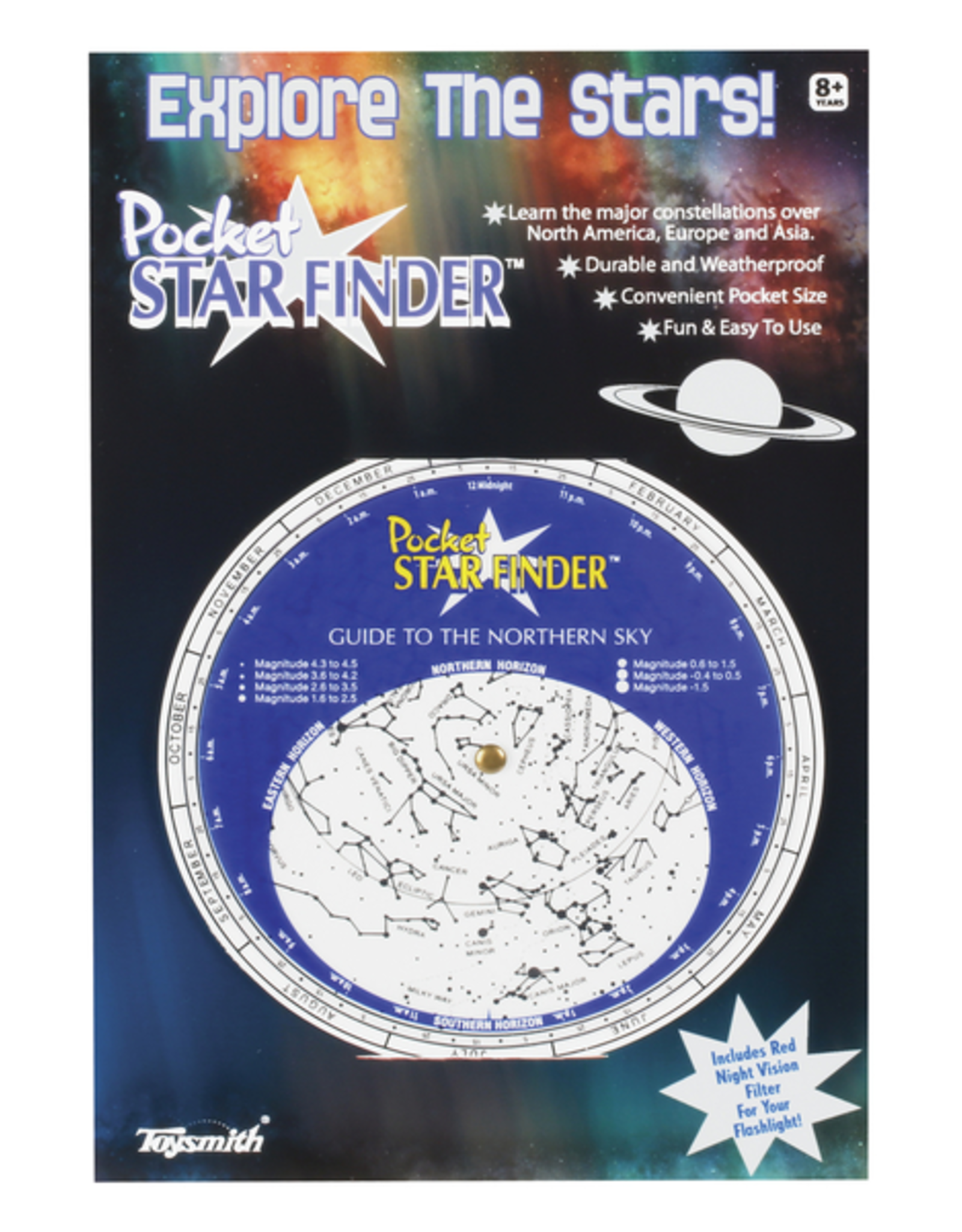 Toysmith Toysmith - Pocket Starfinder