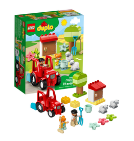 Lego Lego - Duplo - 10950 - Farm Tractor & Animals Care