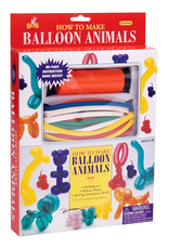 Schylling Schylling - How To Make Balloon Animals