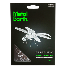 Metal Earth Dragonfly Metal Earth Model Kit