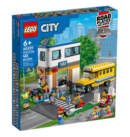 Lego City 60329 School Day