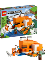 Lego Lego - Minecraft - 21178 - The Fox Lodge