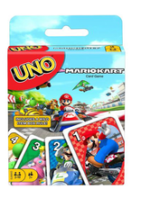 Mattel Games Mattel - UNO - Mario Kart