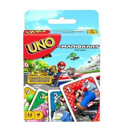 Mattel Games UNO: Mario Kart