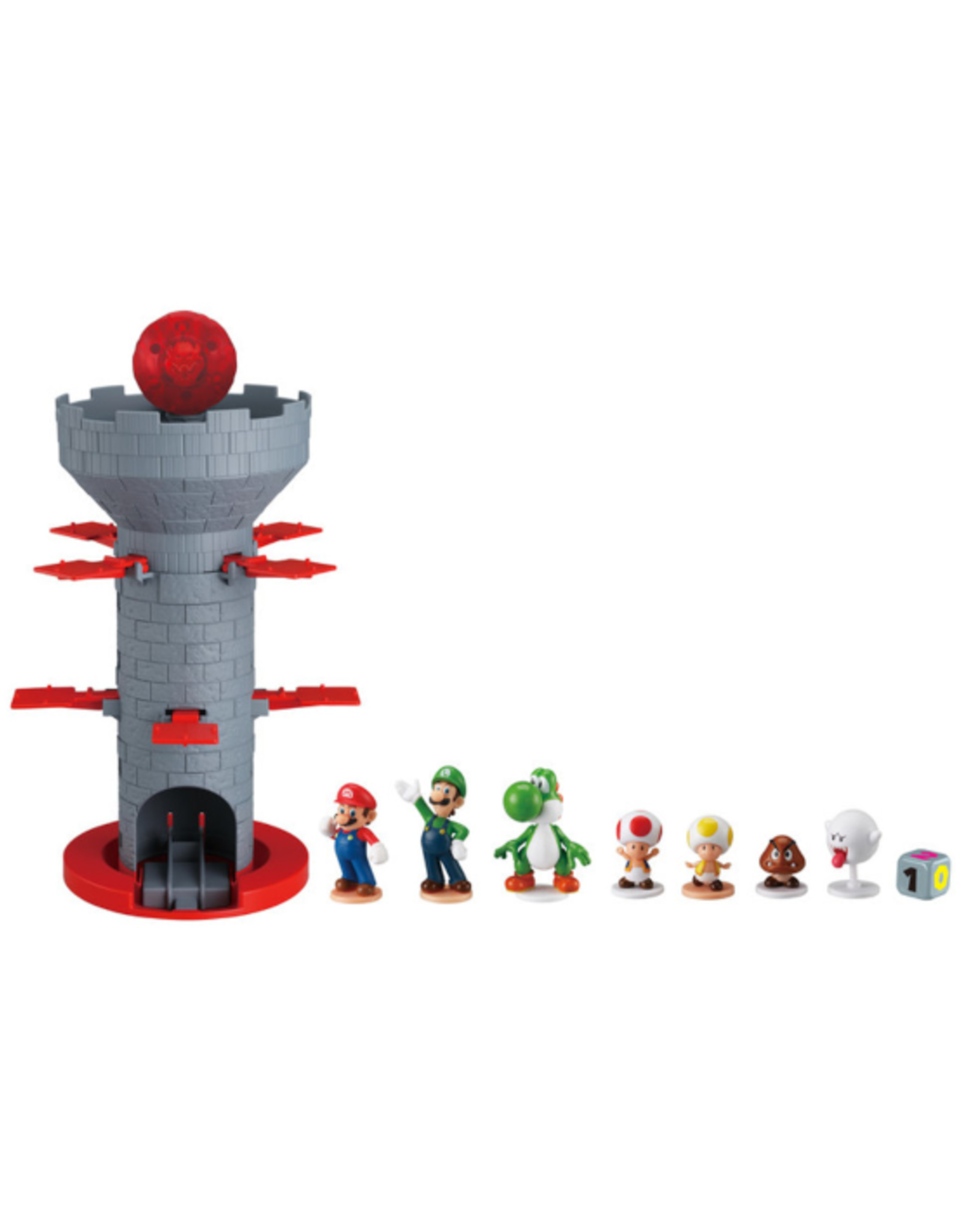 Epoch - Super Mario Blow Up Shaky Tower