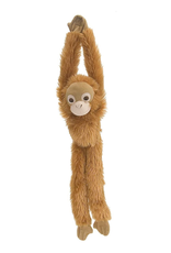 Wild Republic Plush - Wild Republic - Hanging Orangutan 20"