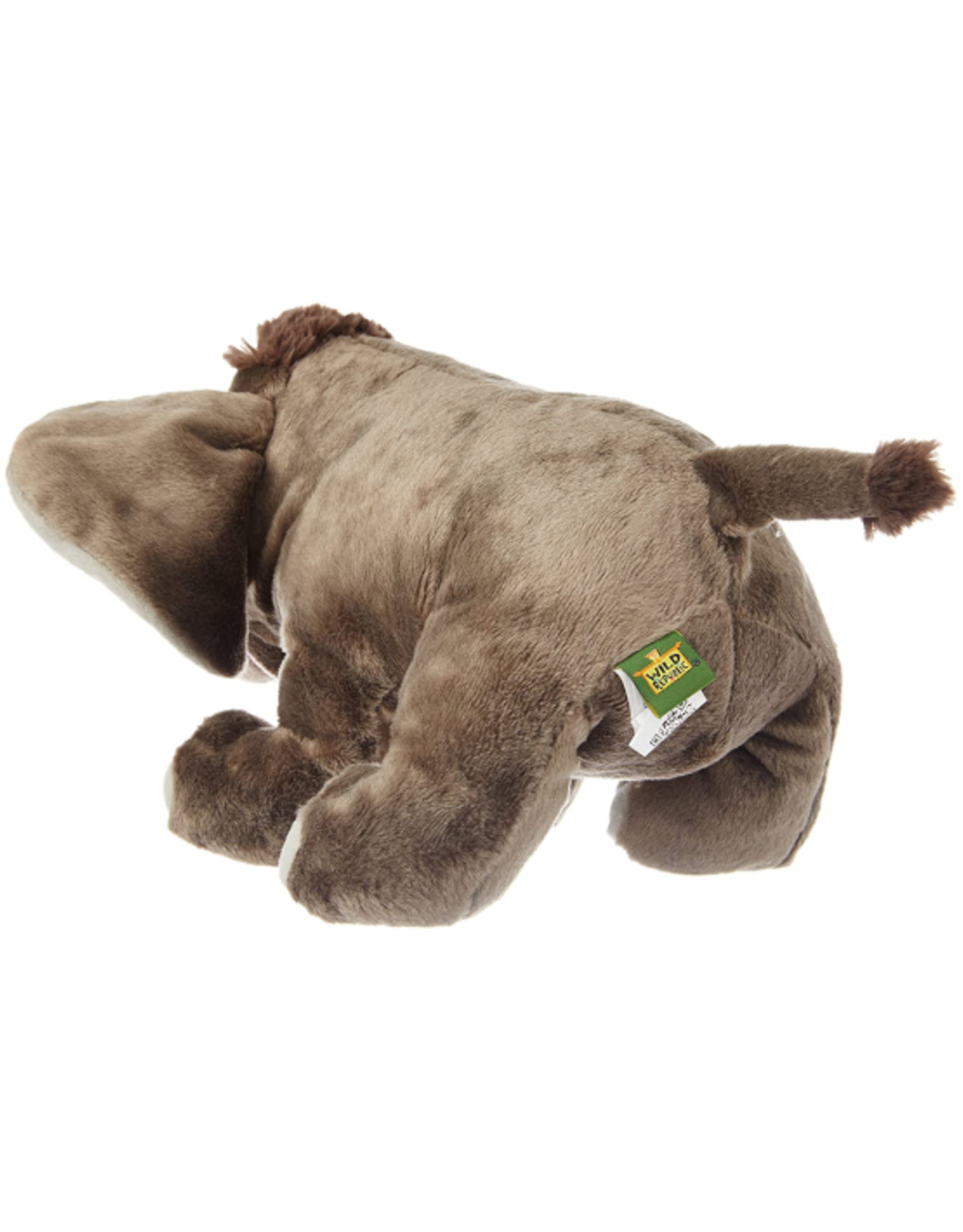 African Elephant Baby Toy
