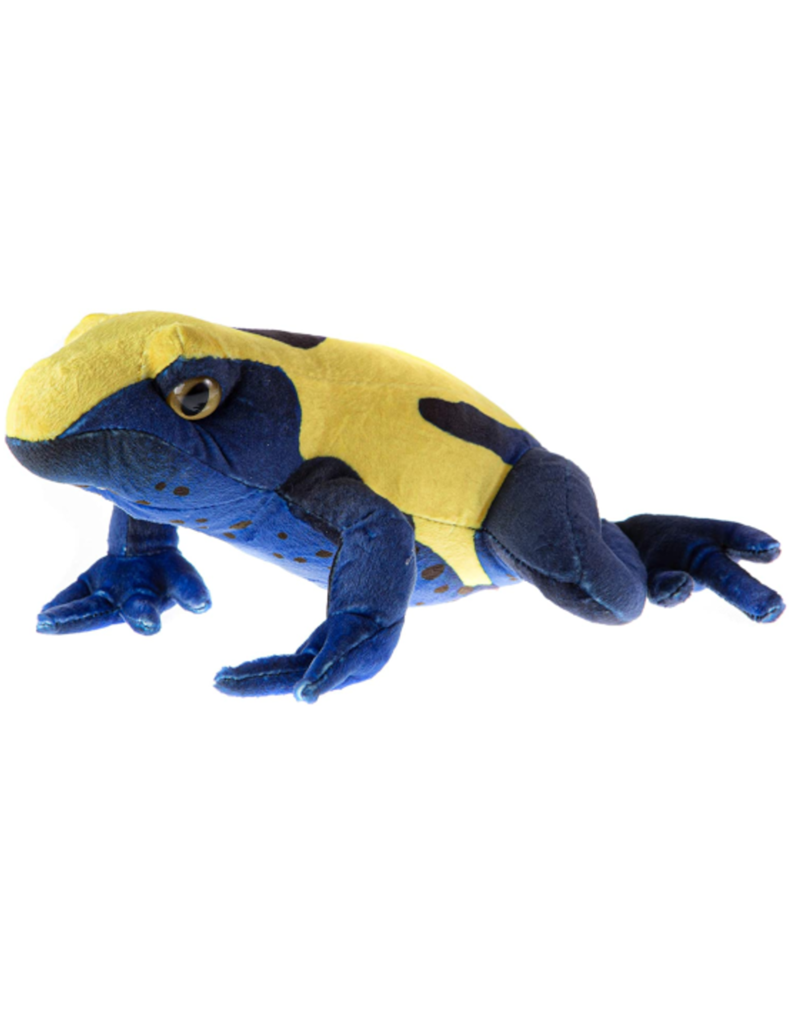 Wild Republic Plush - Wild Republic - Citronella Dart Frog 12"