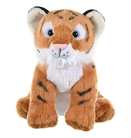 Wild Republic Tiger Cub 12"