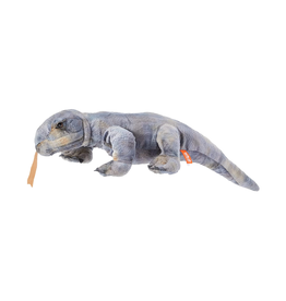 Wild Republic Grey Komodo Dragon 12"