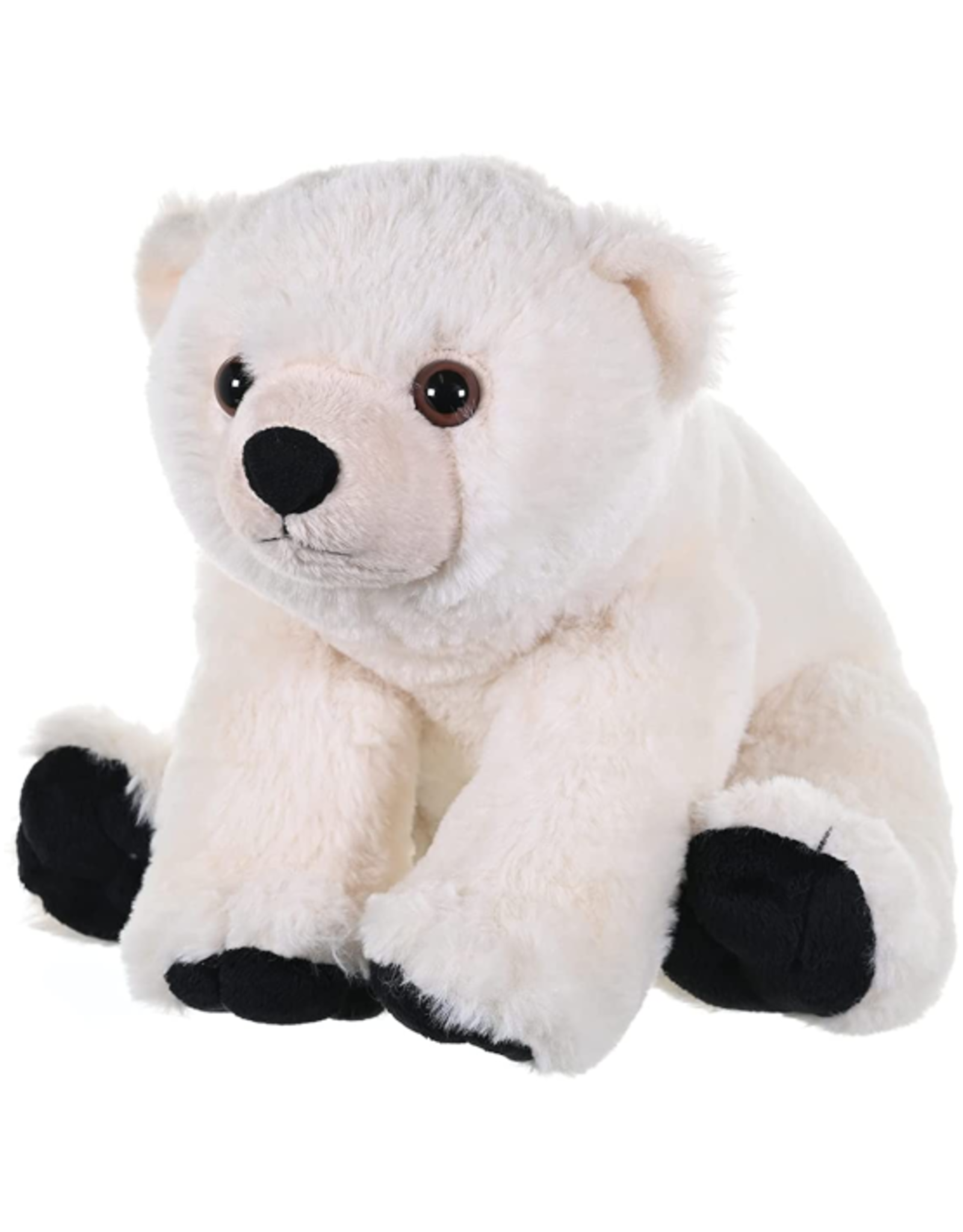 Wild Republic Wild Republic - Cuddlekins - Polar Bear Baby 12"