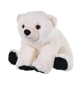 Wild Republic Polar Bear Baby 12"