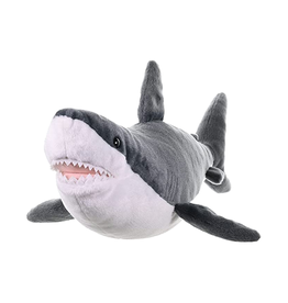 Wild Republic Adult Great White Shark 20"