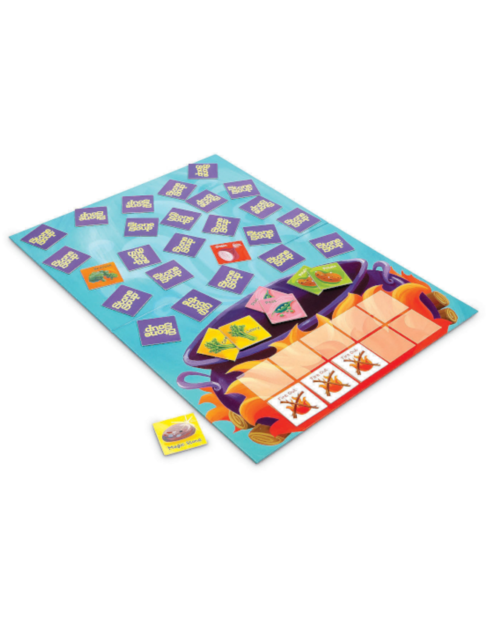 Peaceable Kingdom Peaceable Kingdom - Stone Soup