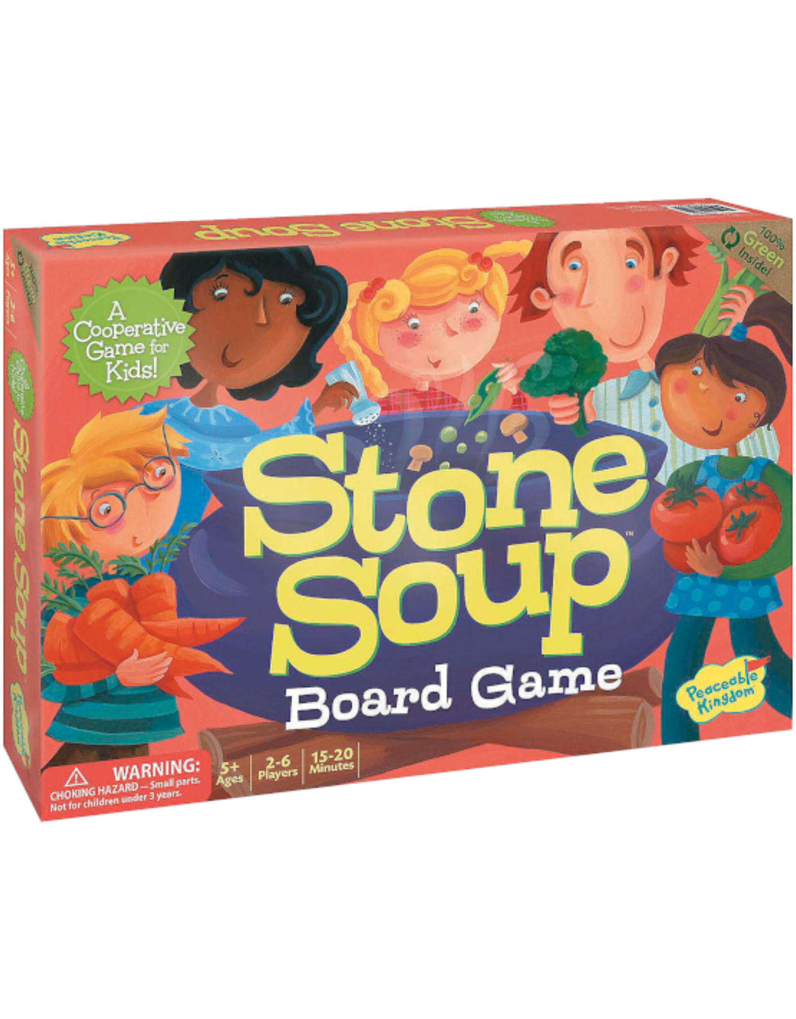 Peaceable Kingdom Peaceable Kingdom - Stone Soup