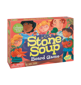 Peaceable Kingdom Stone Soup