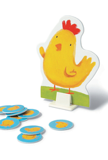 Peaceable Kingdom Peaceable Kingdom - Count Your Chickens Game