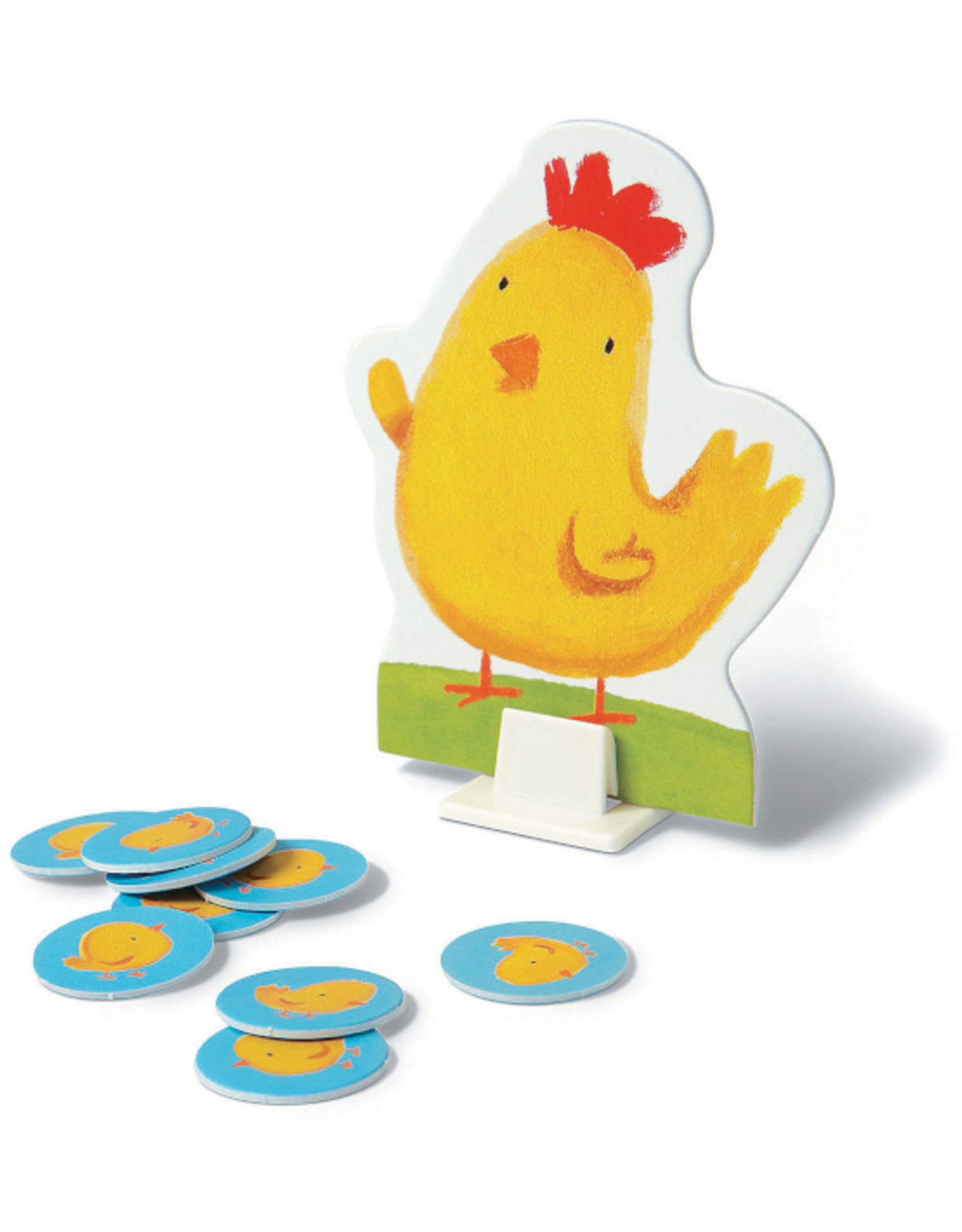 Peaceable Kingdom Peaceable Kingdom - Count Your Chickens Game