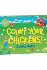 Peaceable Kingdom Peaceable Kingdom - Count Your Chickens Game