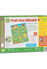 Peaceable Kingdom Peaceable Kingdom - Count Your Chickens Game