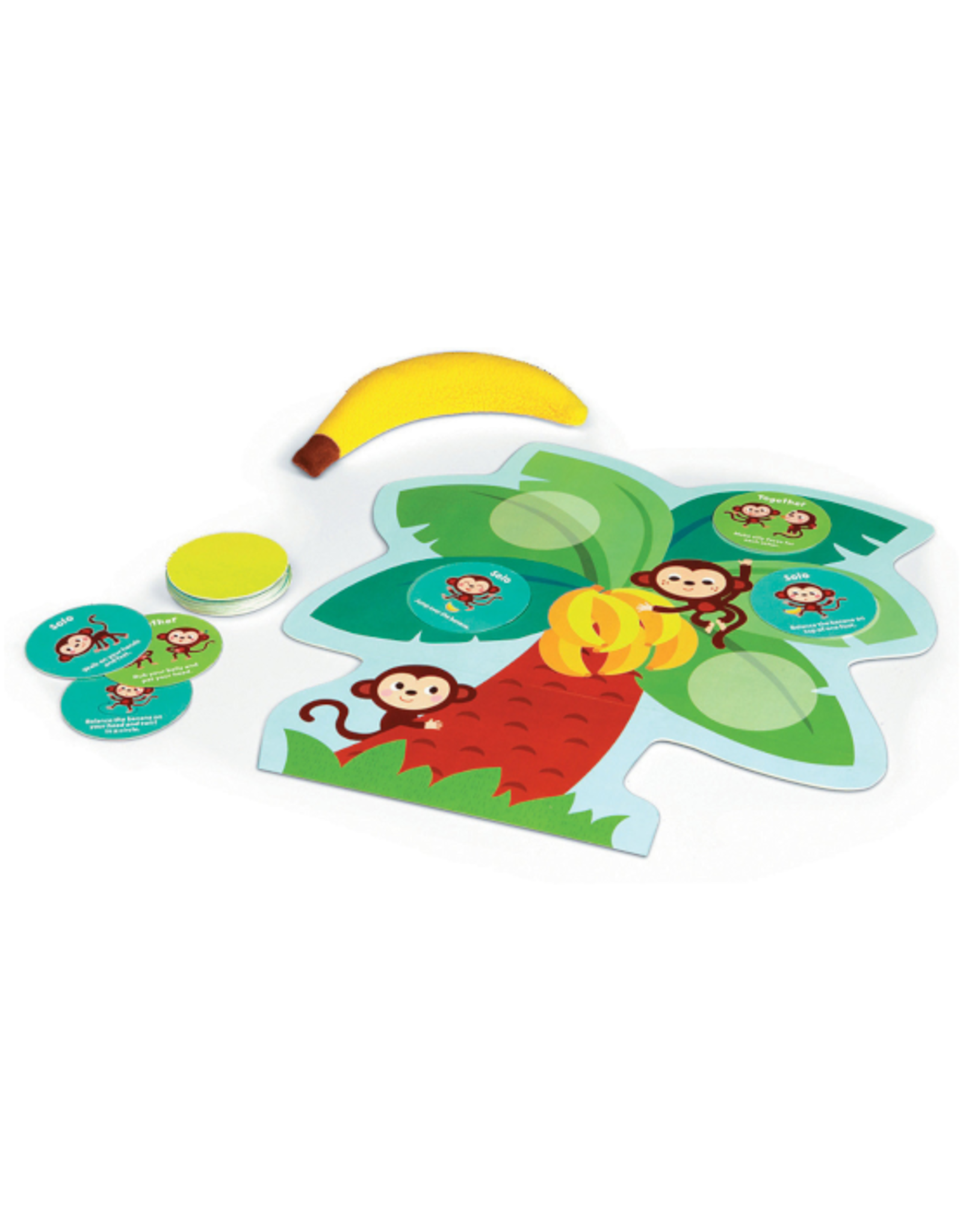 Peaceable Kingdom Peaceable Kingdom - Monkey Around Time for Two