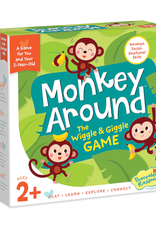 Peaceable Kingdom Peaceable Kingdom - Monkey Around Time for Two