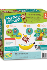 Peaceable Kingdom Peaceable Kingdom - Monkey Around Time for Two