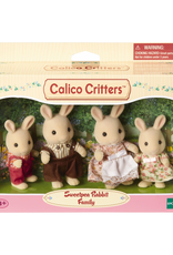 Calico Critters Calico Critters - Sweetpea Rabbit Family