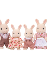 Calico Critters Calico Critters - Sweetpea Rabbit Family