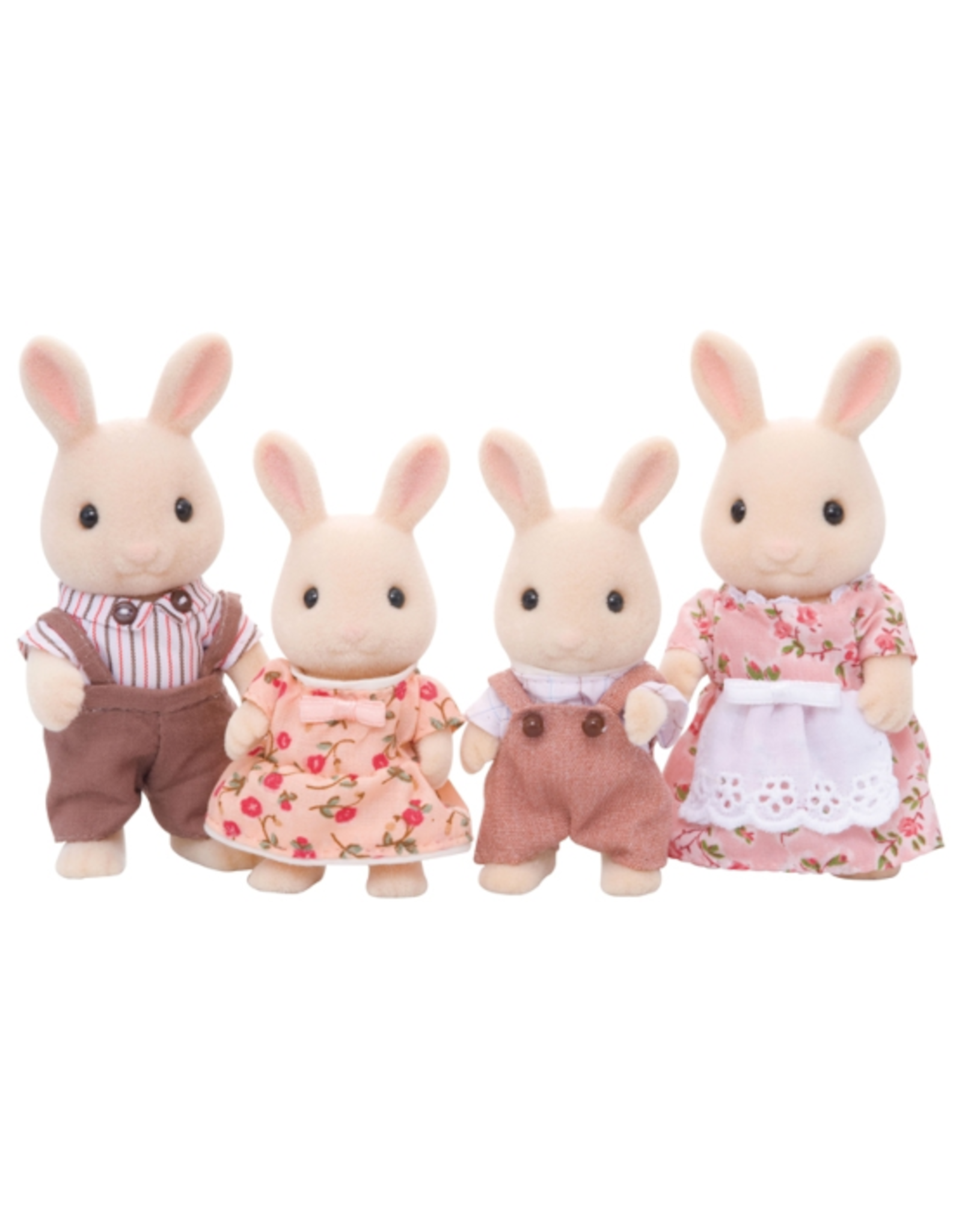 Calico Critters Calico Critters - Sweetpea Rabbit Family