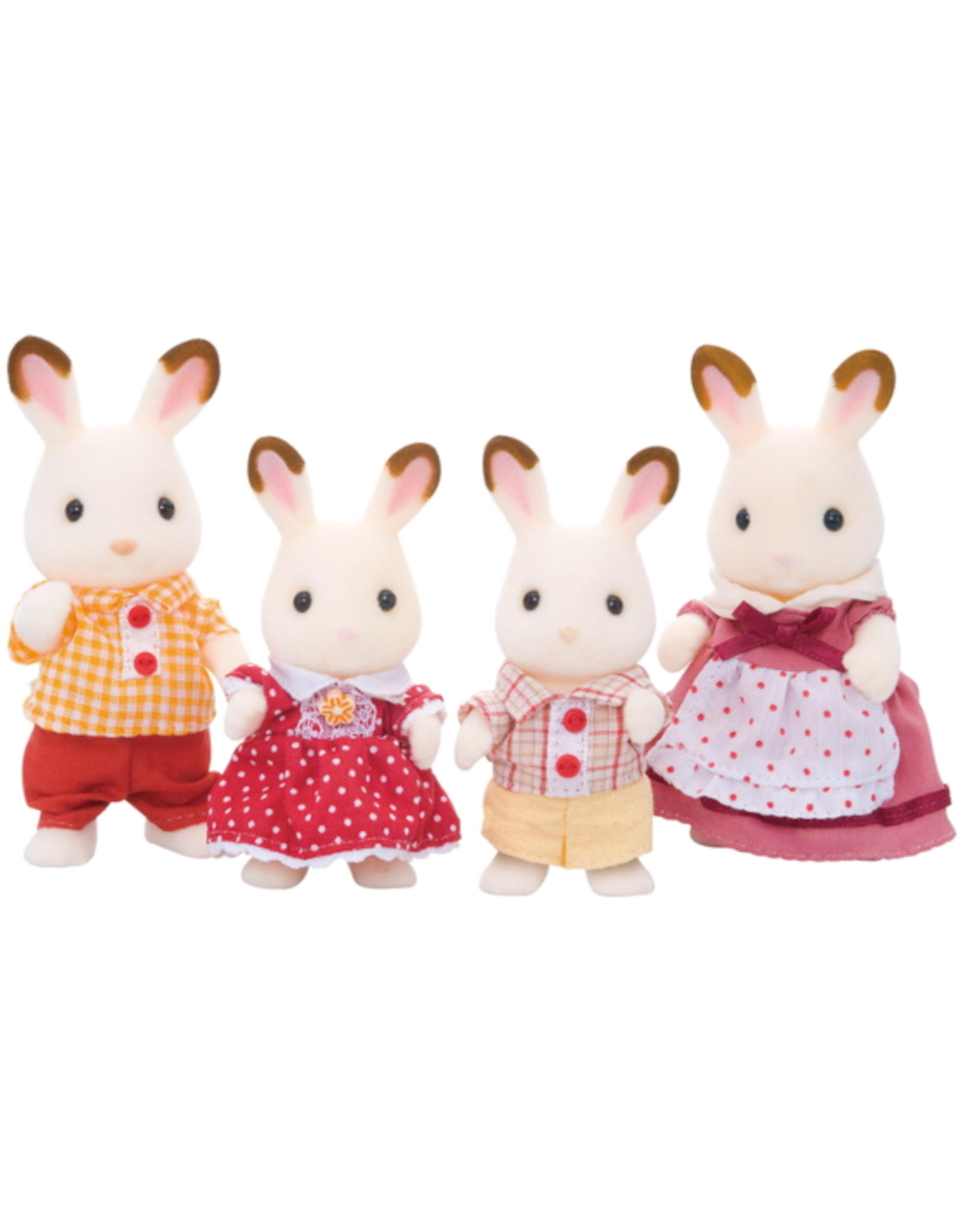 Calico Critters Calico Critters - Hopscotch Rabbit Family