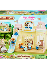Calico Critters Calico Critters - Baby Castle Nursery